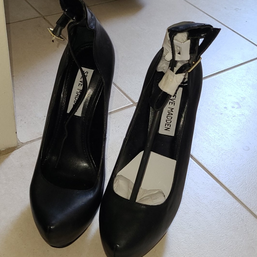 NWOB Steve Madden 👠
